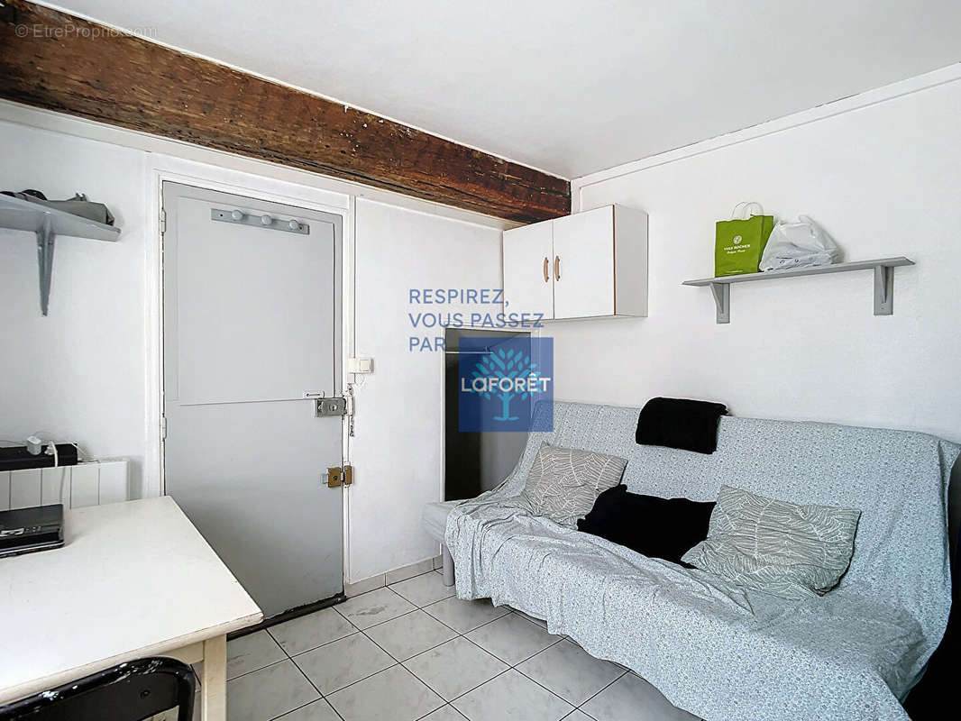 Appartement à NOGENT-SUR-OISE