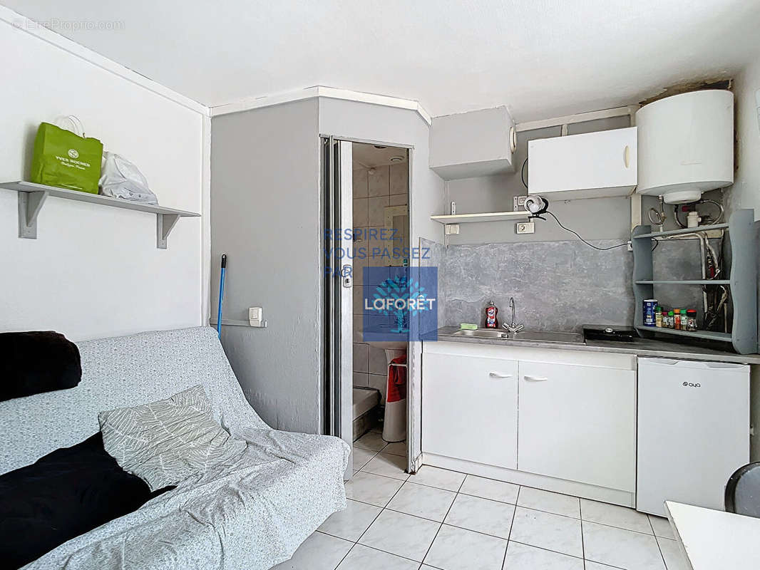 Appartement à NOGENT-SUR-OISE