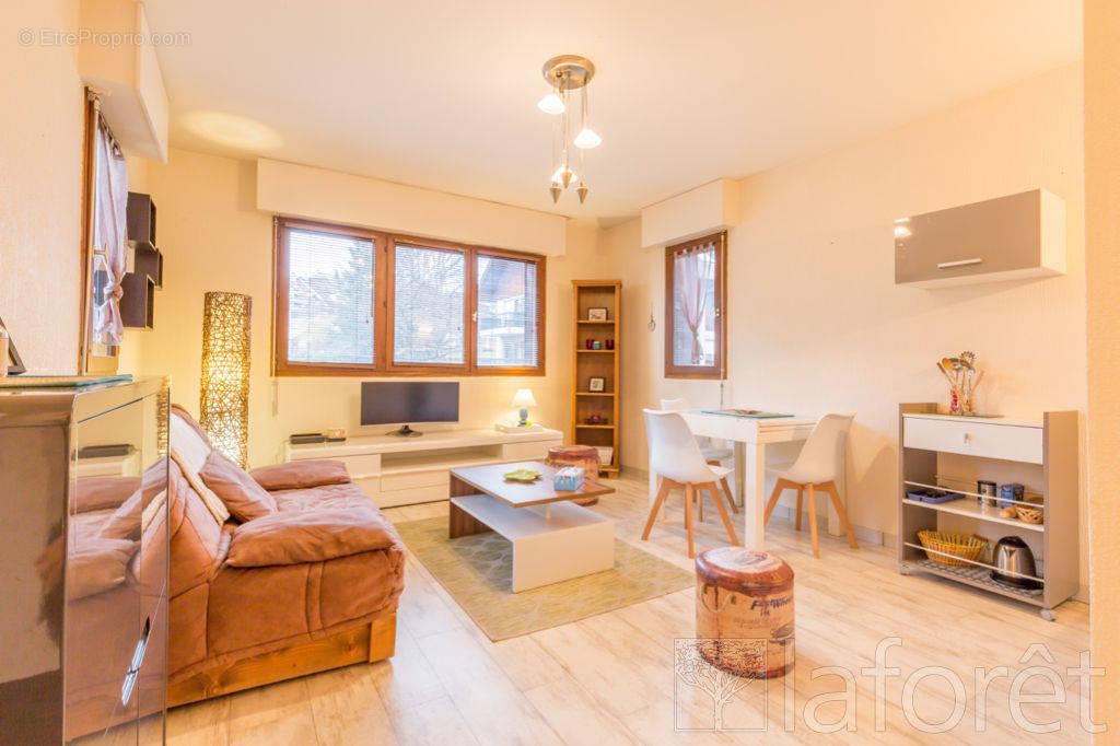 Appartement à ANNECY-LE-VIEUX