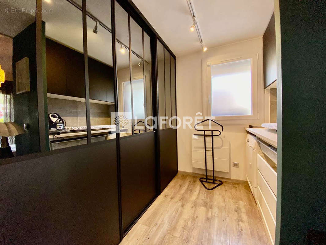 Appartement à BOURG-SAINT-MAURICE