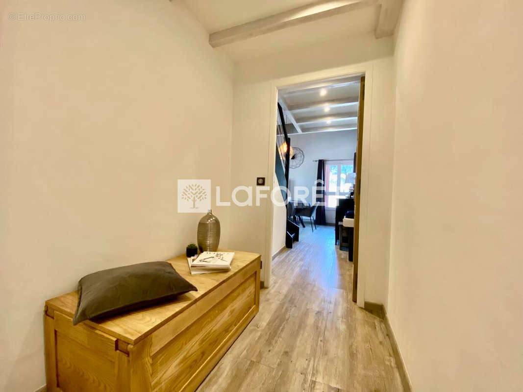 Appartement à BOURG-SAINT-MAURICE