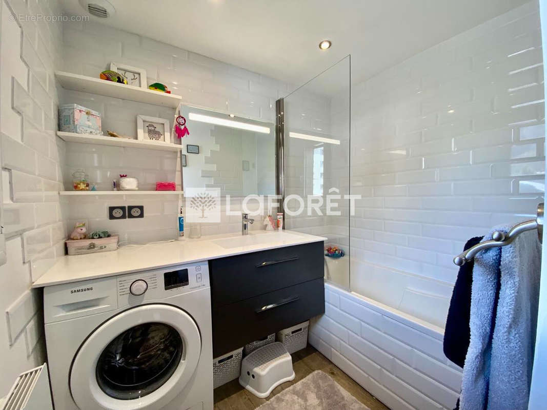 Appartement à BOURG-SAINT-MAURICE