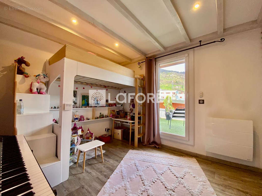 Appartement à BOURG-SAINT-MAURICE