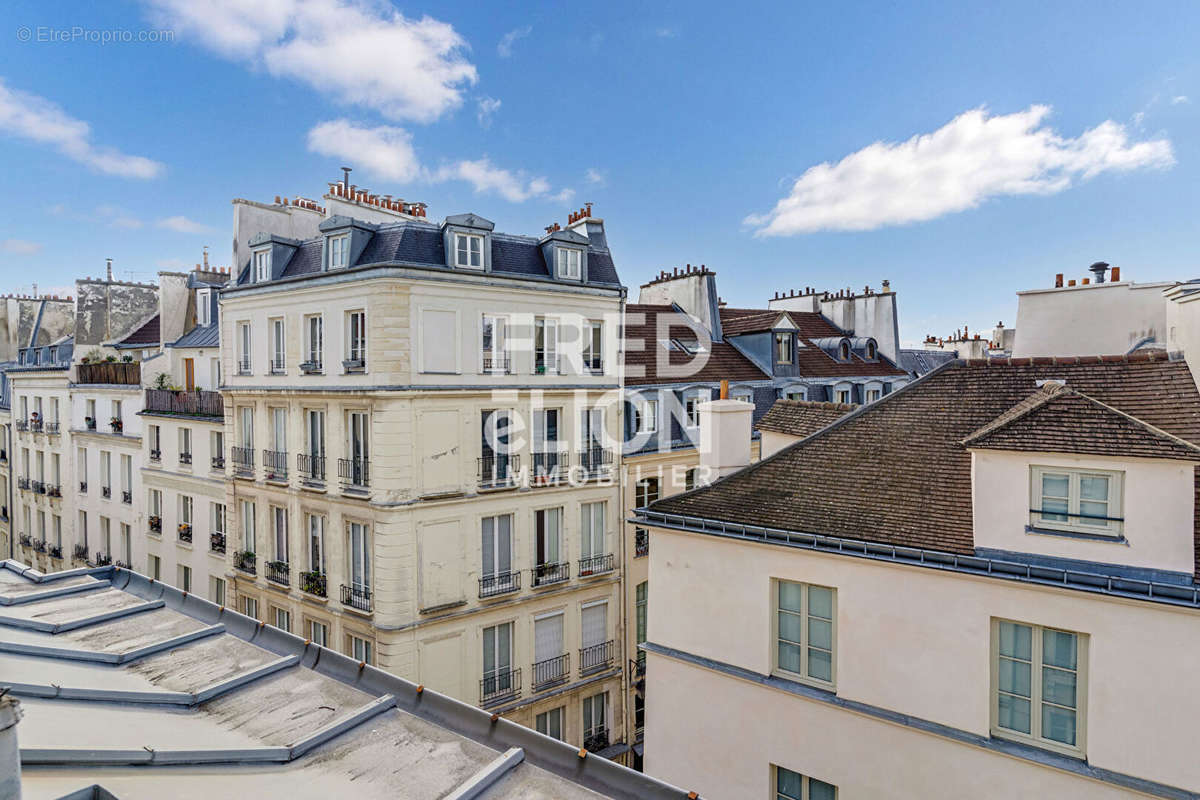 Appartement à PARIS-3E