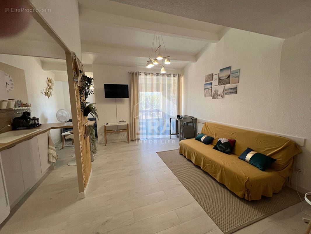 Appartement à MARSEILLAN