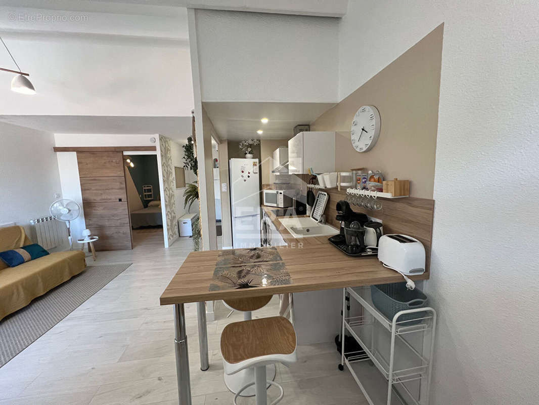 Appartement à MARSEILLAN