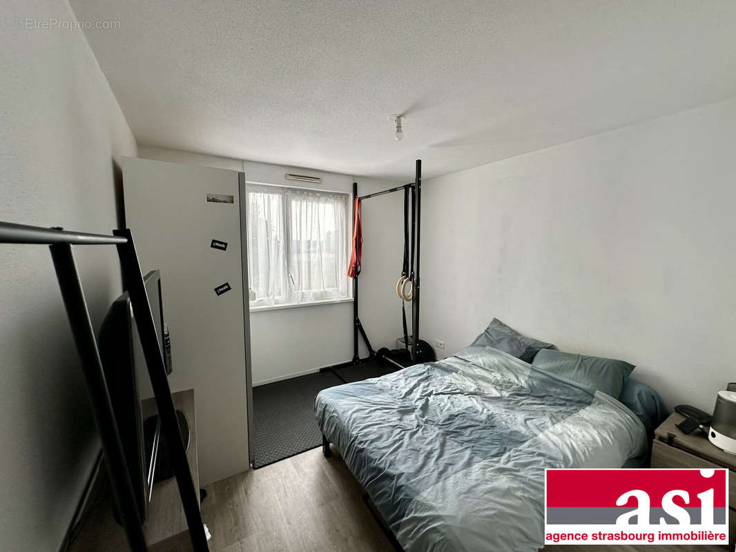 Appartement à ECKBOLSHEIM