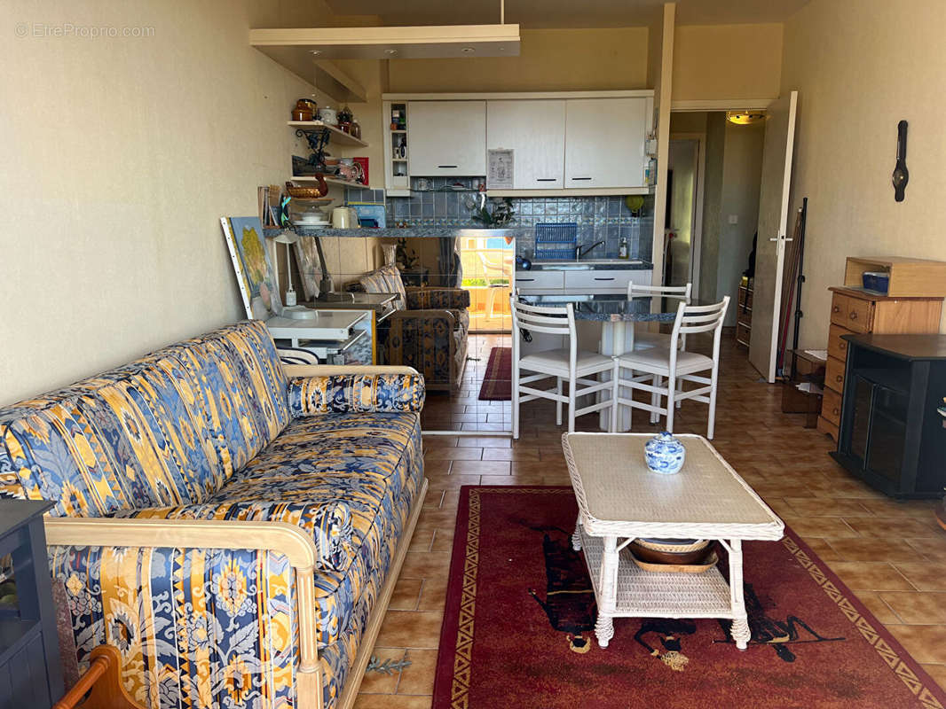 Appartement à AJACCIO