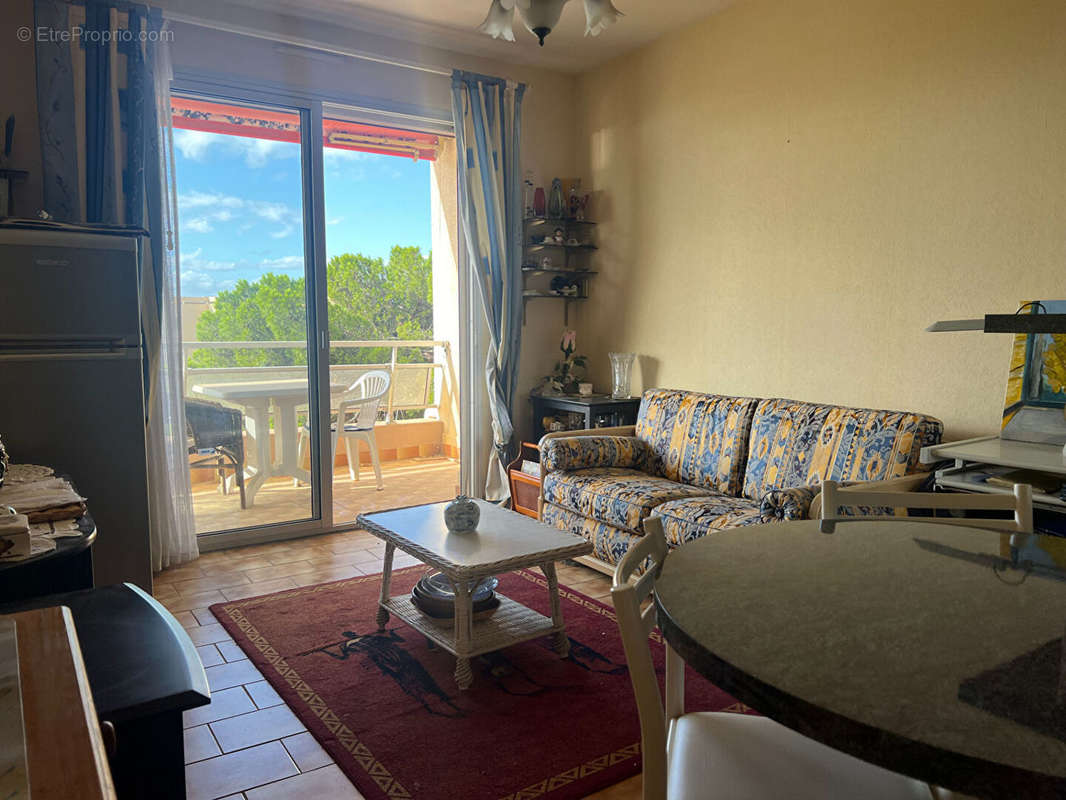 Appartement à AJACCIO