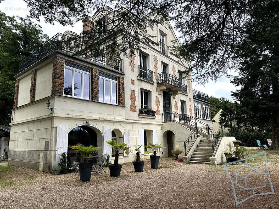 Appartement à CHEVREUSE