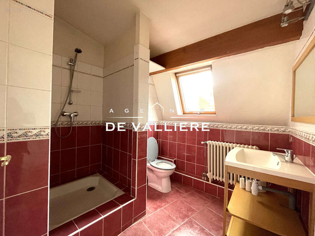 Appartement à NANTERRE