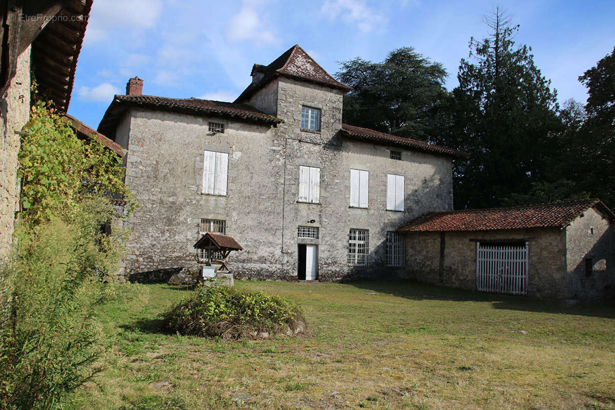 Maison à AUREIL