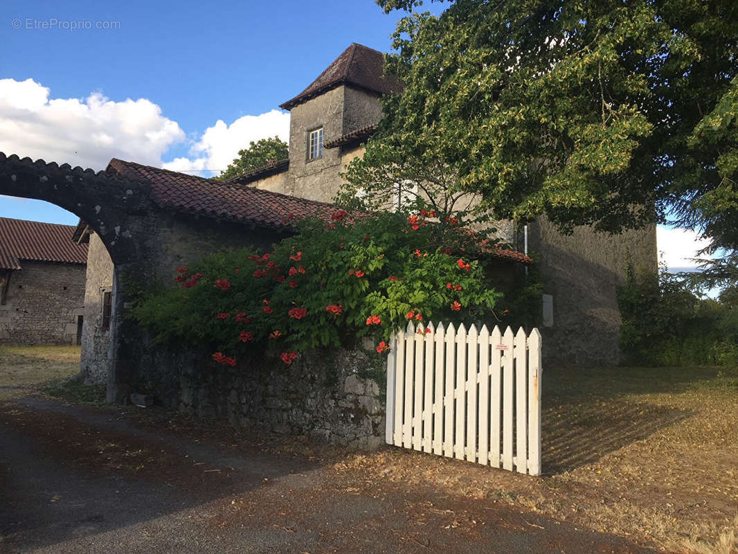 Maison à AUREIL