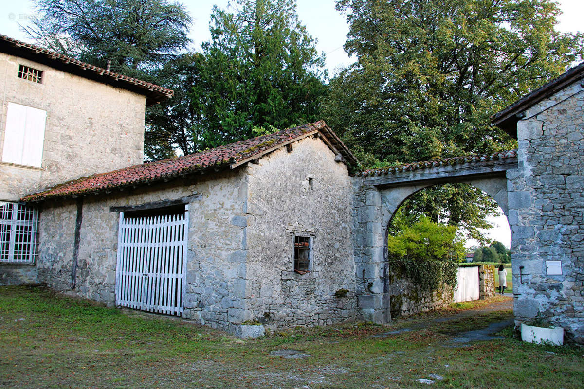 Maison à AUREIL