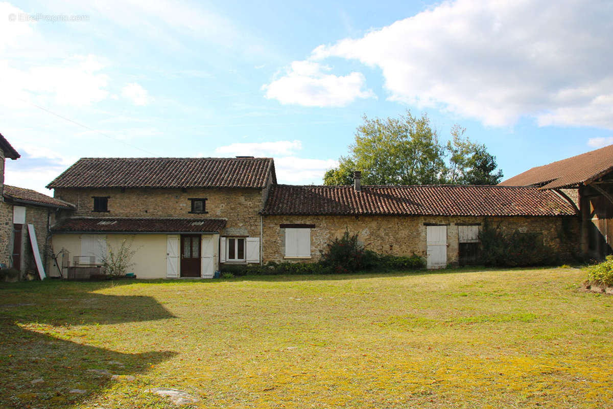 Maison à AUREIL