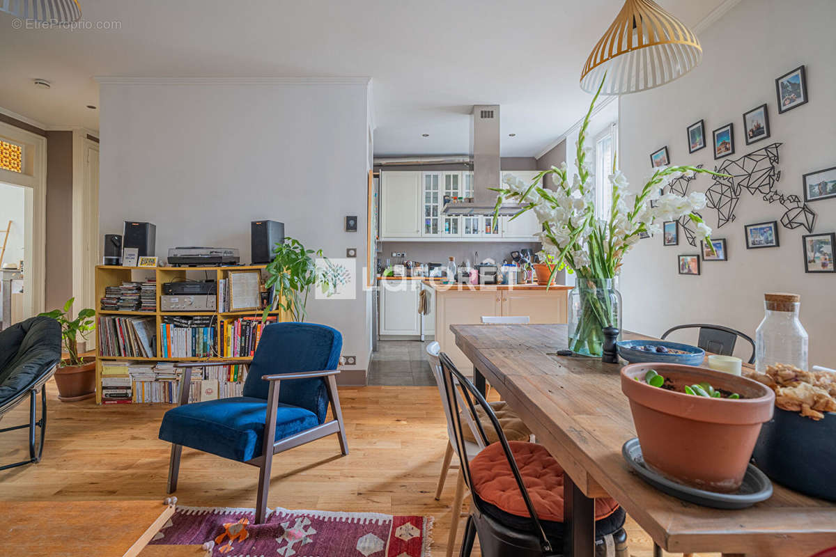 Appartement à CHAMBERY