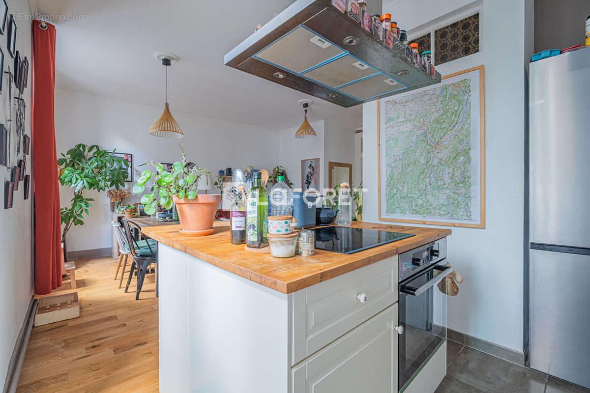 Appartement à CHAMBERY