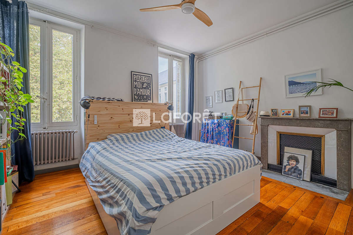 Appartement à CHAMBERY