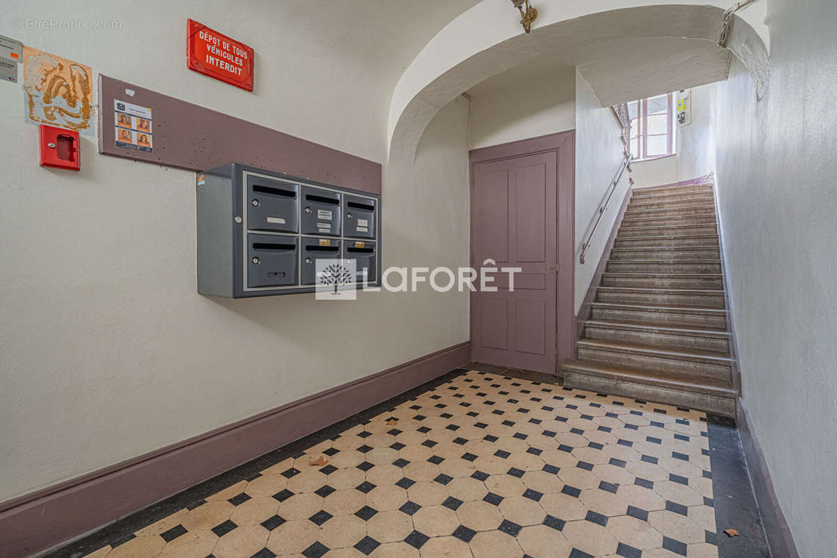 Appartement à CHAMBERY