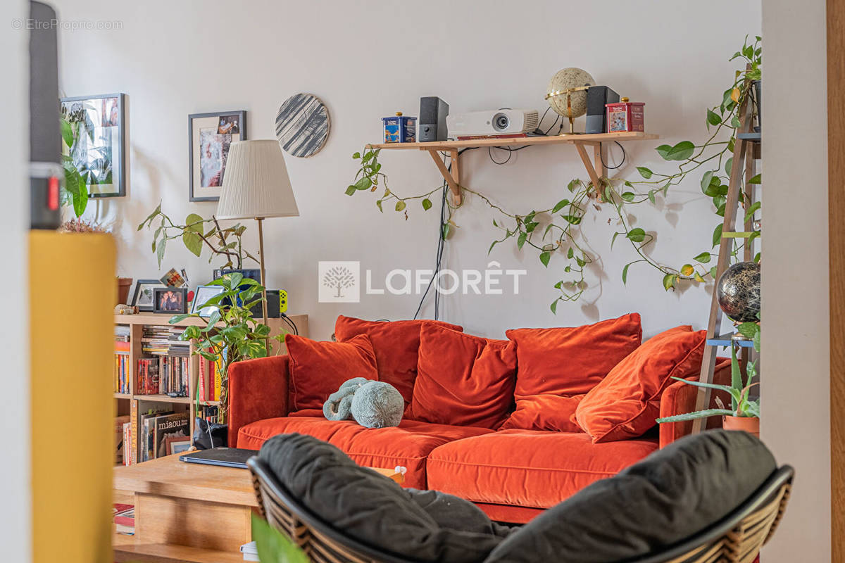 Appartement à CHAMBERY