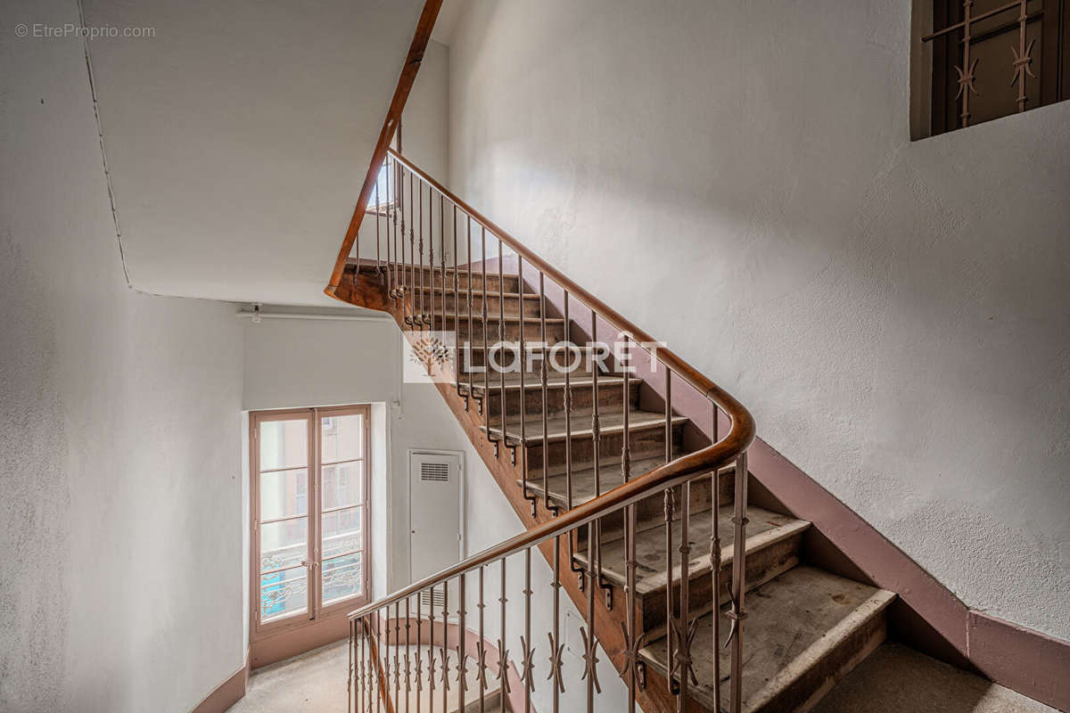 Appartement à CHAMBERY