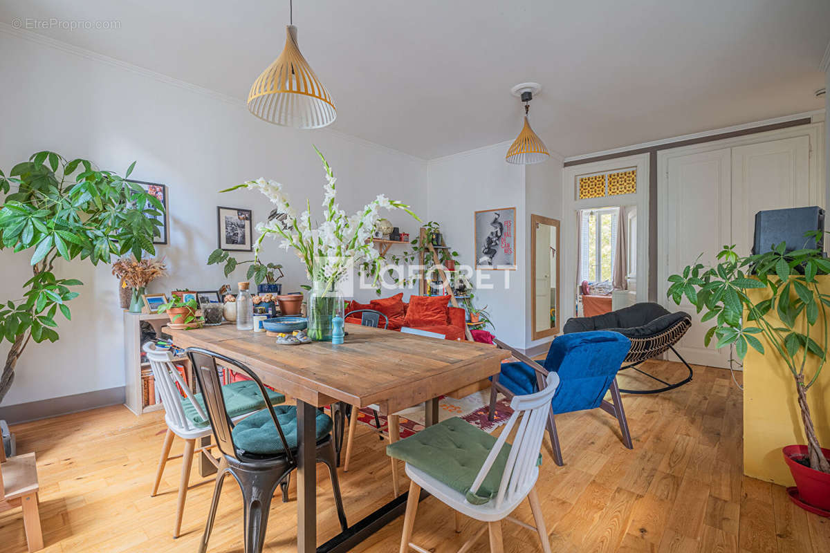 Appartement à CHAMBERY