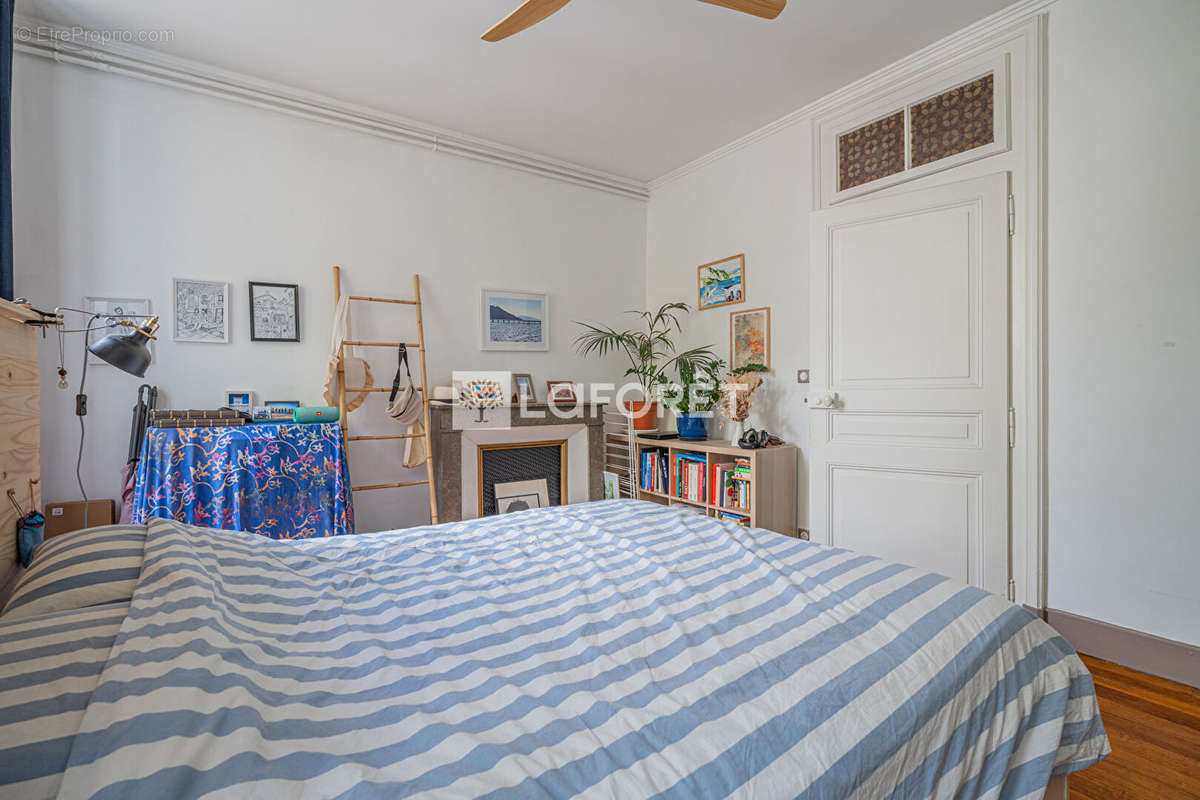 Appartement à CHAMBERY