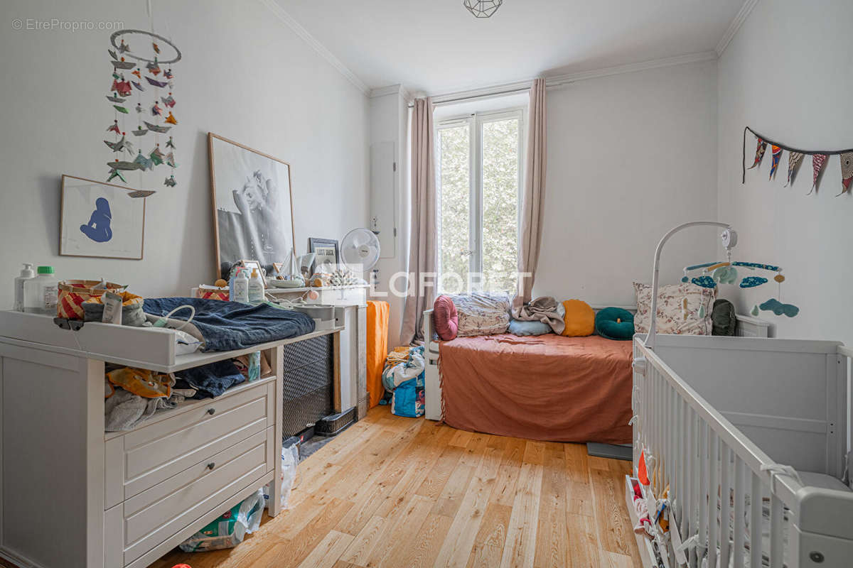 Appartement à CHAMBERY