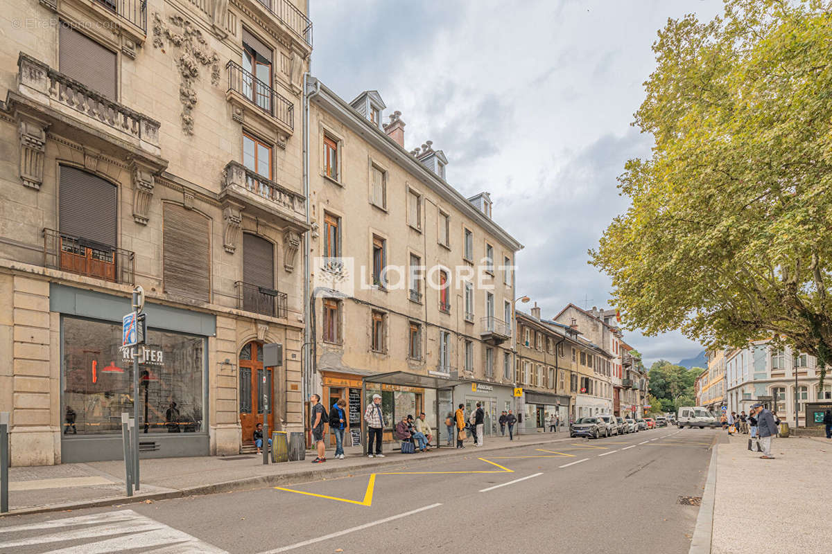 Appartement à CHAMBERY