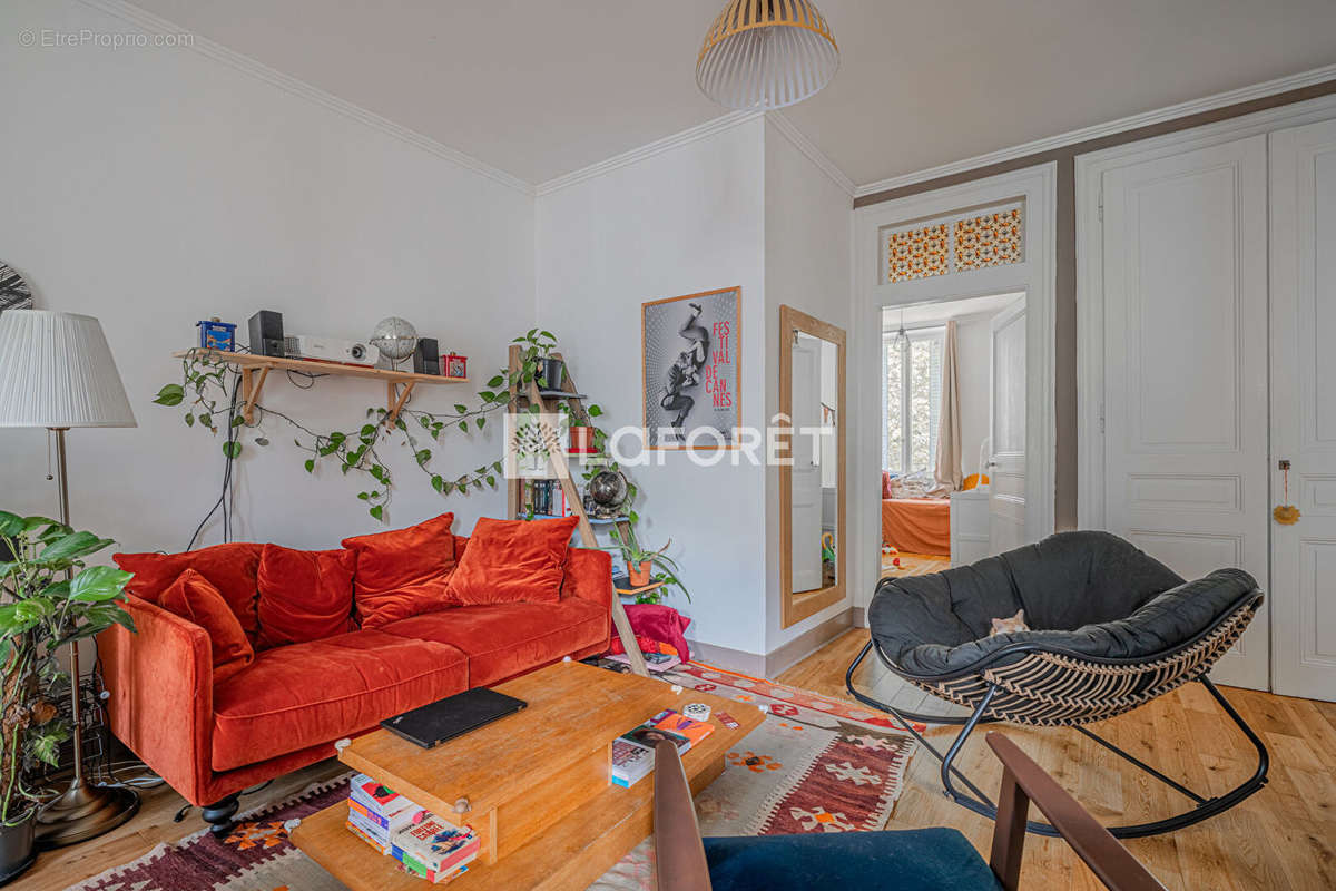 Appartement à CHAMBERY