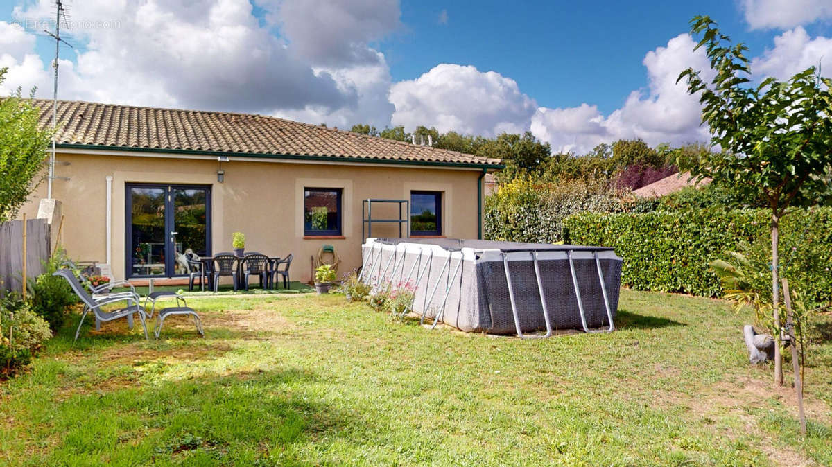 Maison à FONSORBES