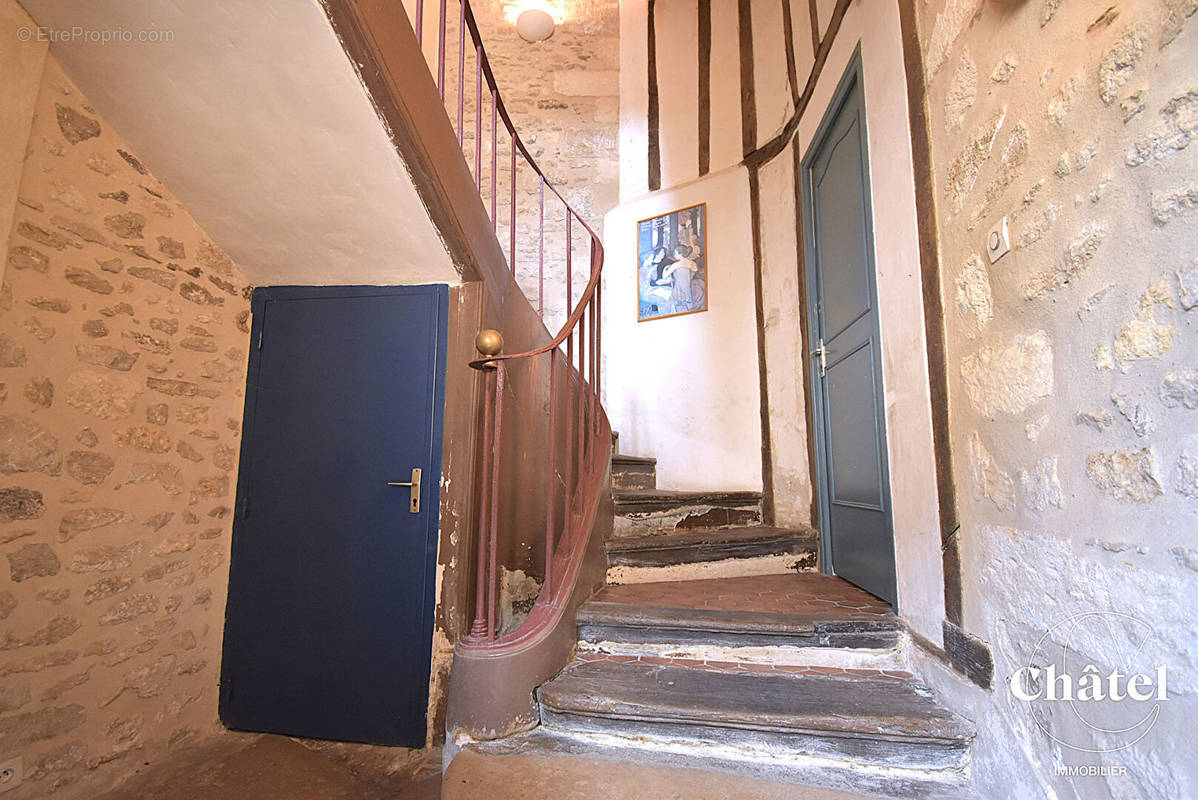 Appartement à SENLIS