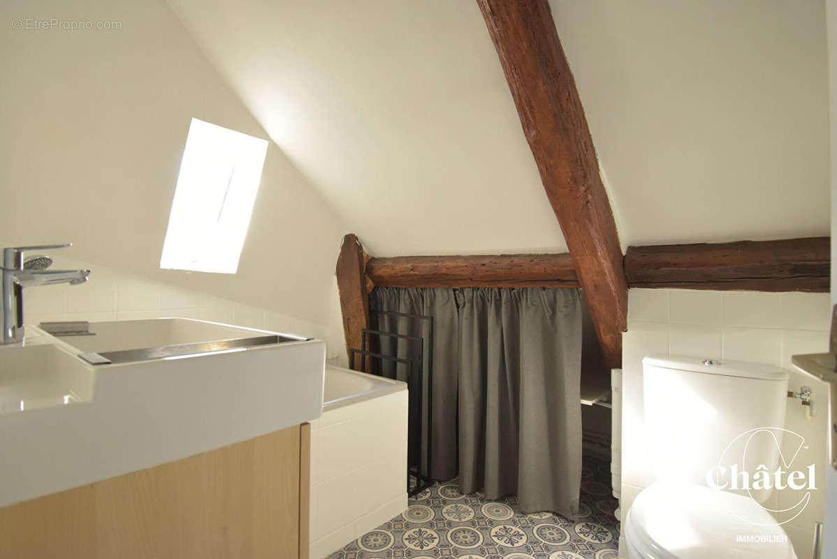 Appartement à SENLIS