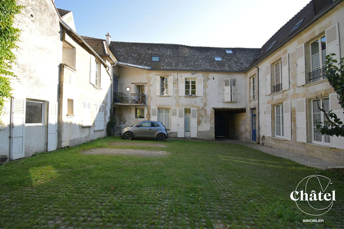 Appartement à SENLIS