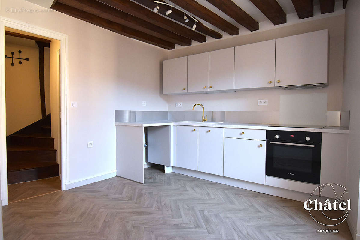 Appartement à SENLIS