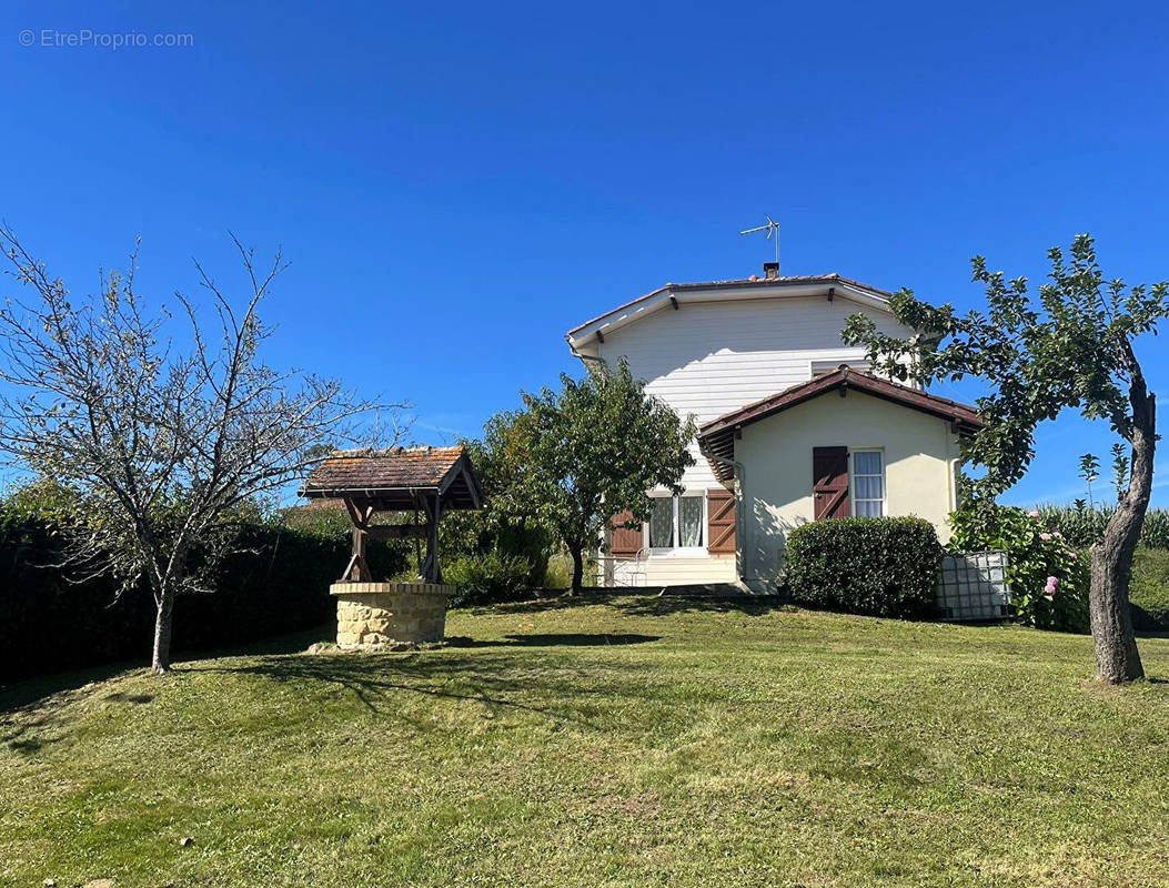 Maison à GEAUNE