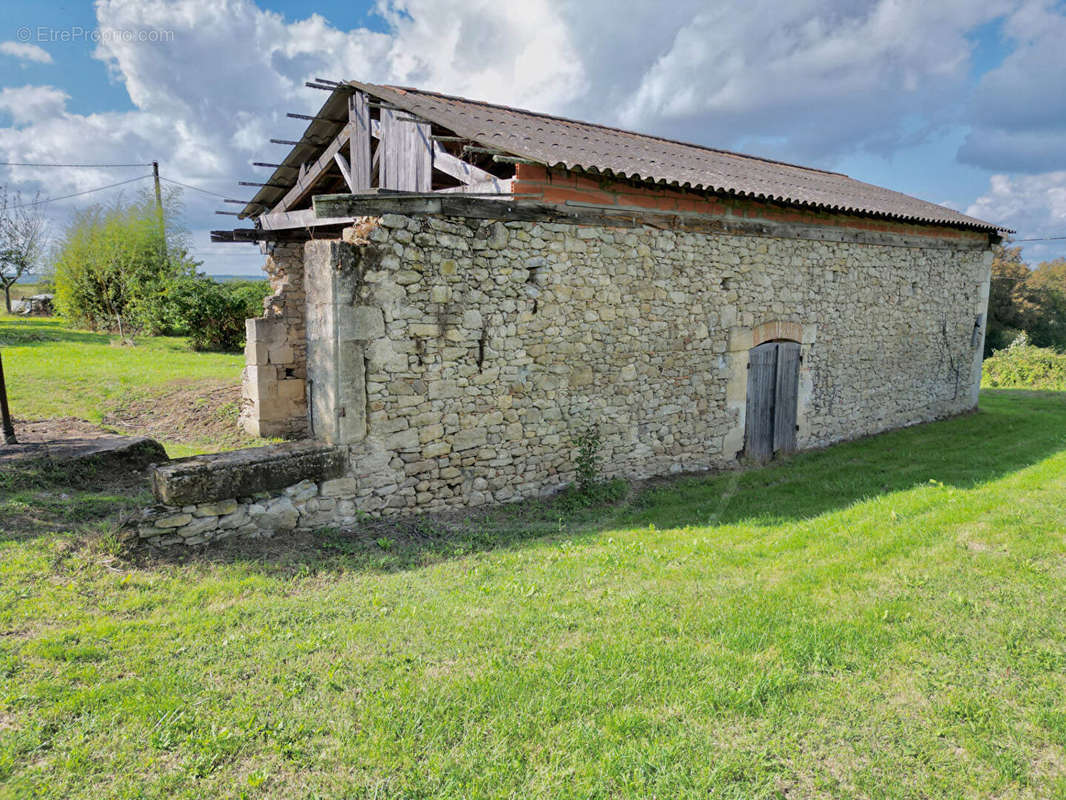 Maison à MONSEGUR