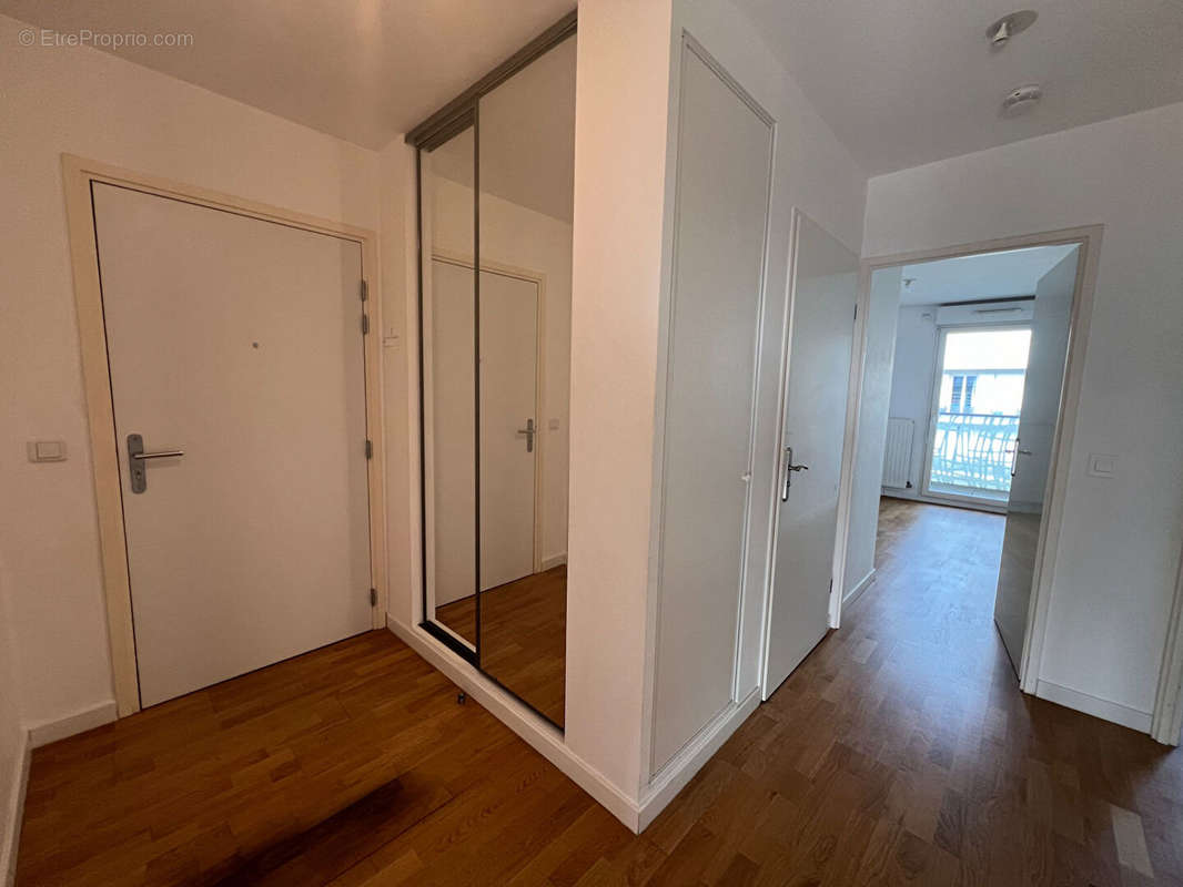 Appartement à PALAISEAU