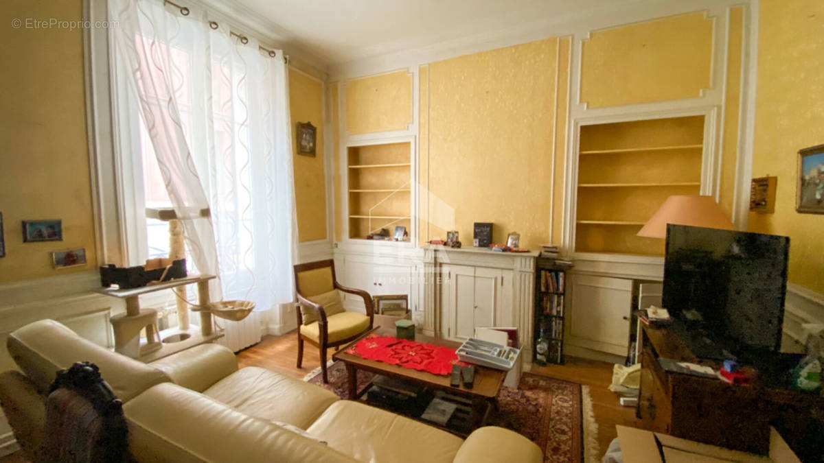 Appartement à REIMS