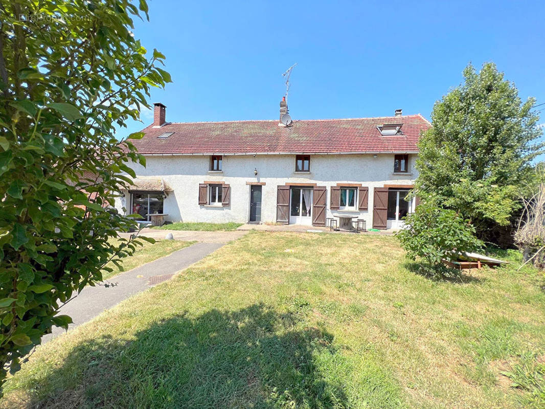 Maison à CHAUMONT-EN-VEXIN