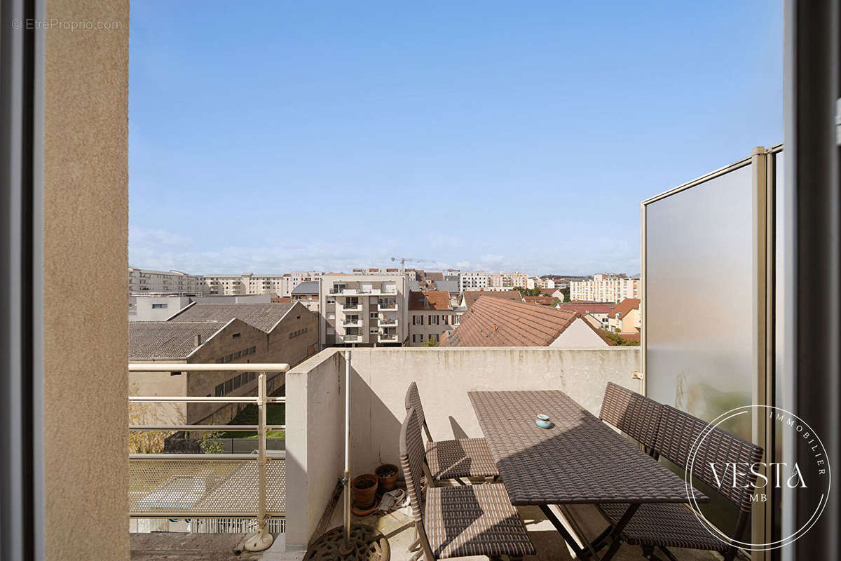 Appartement à DIJON