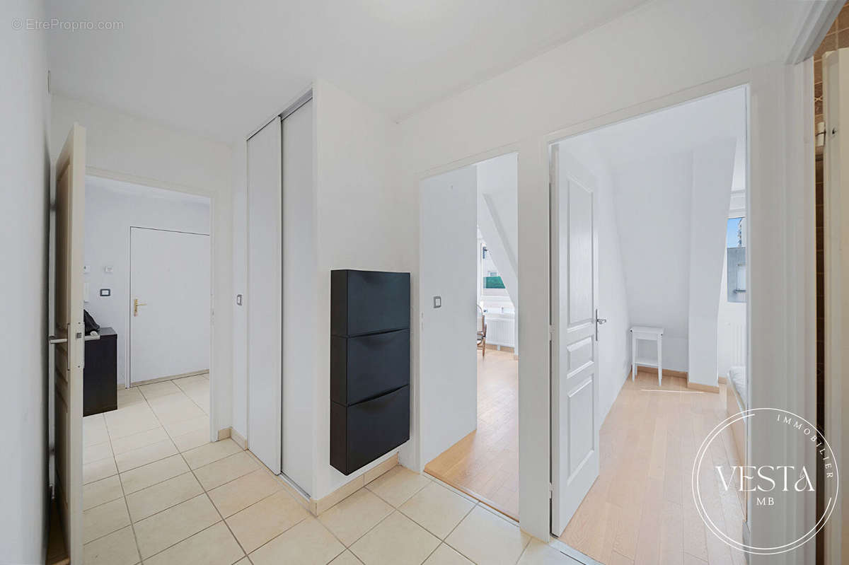 Appartement à DIJON