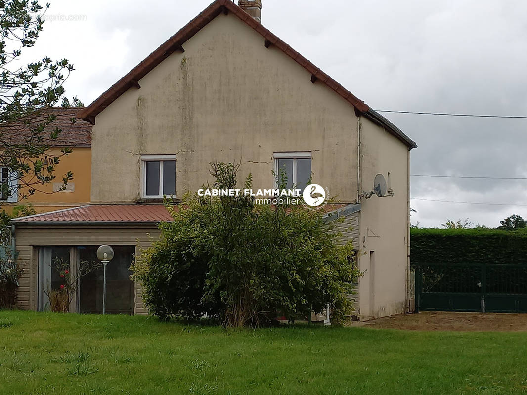 Maison à SEMUR-EN-AUXOIS