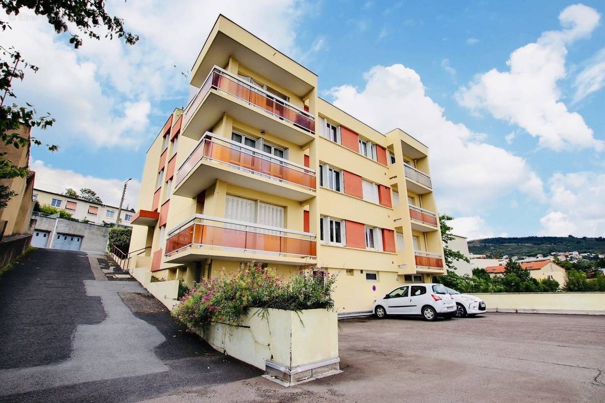 Appartement à CLERMONT-FERRAND