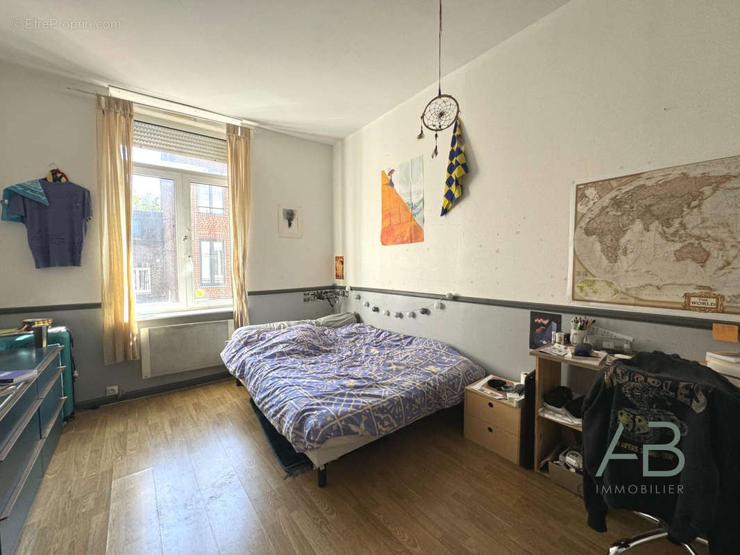 Appartement à LILLE