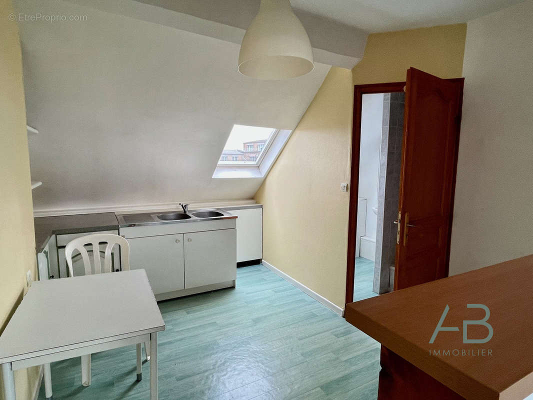 Appartement à LILLE