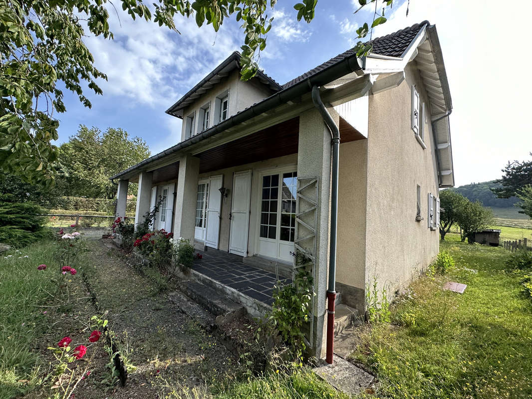 Maison à NAUCELLES