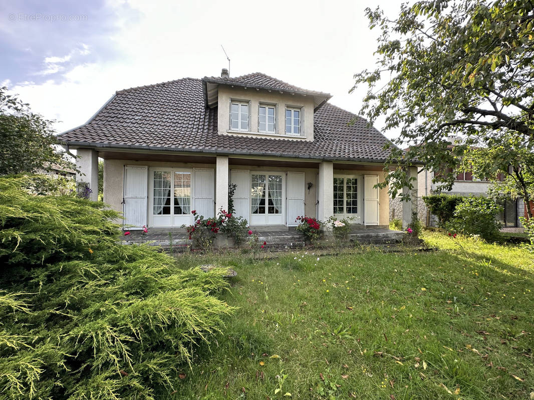 Maison à NAUCELLES