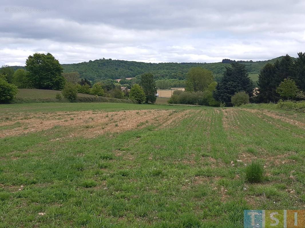 Terrain à GAUSSAN