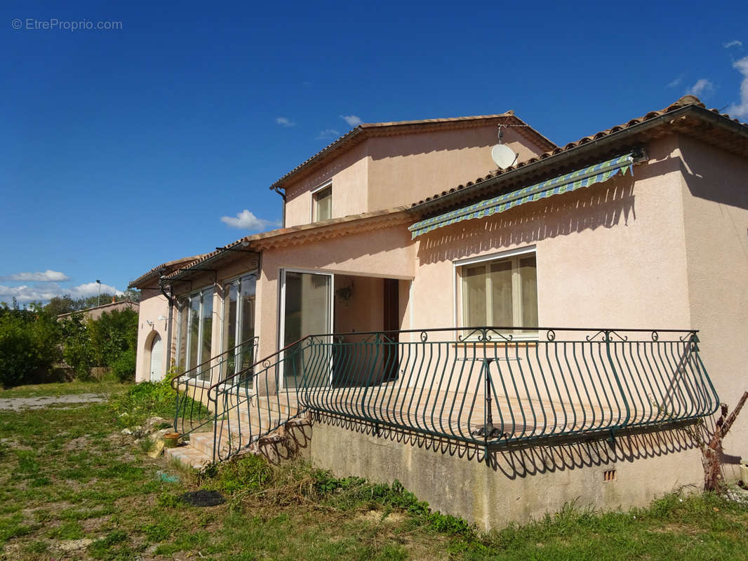 Maison à SAINT-CHRISTOL-LES-ALES